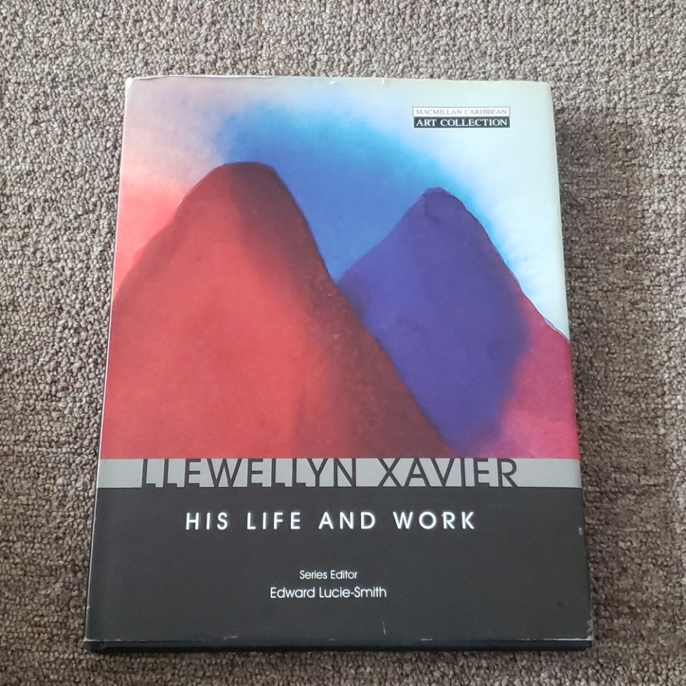 LLEWELLYN XAVIER: HIS LIFE AND WORK (MACMILLAN CAR